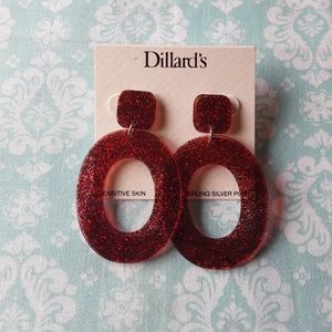 DILLARDS EARRINGS